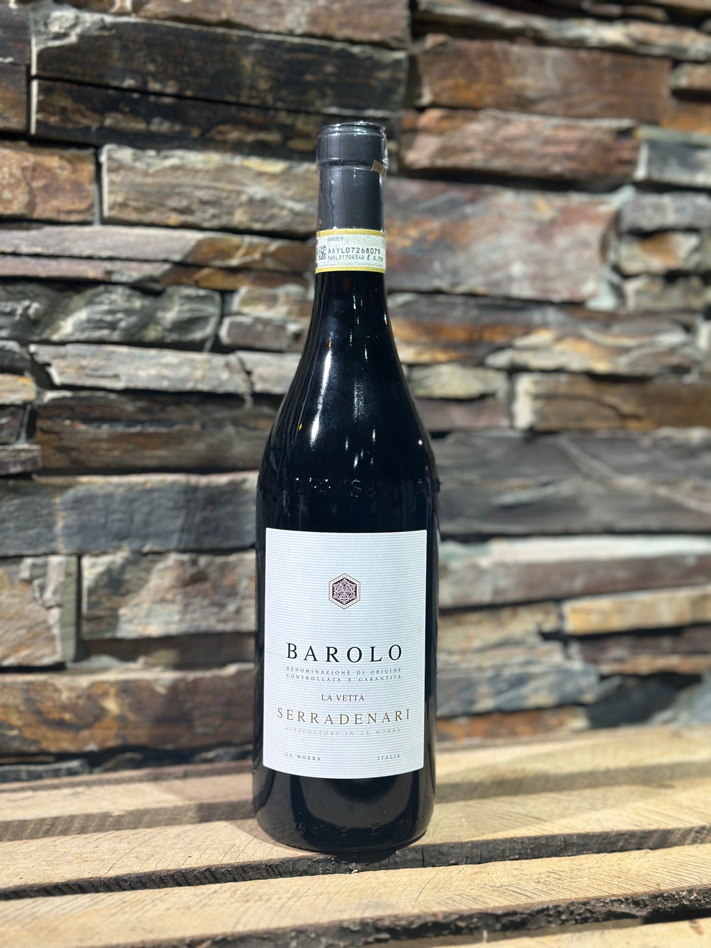 Barolo Seradenari La Vetta 2014 - Piedmont, Italy