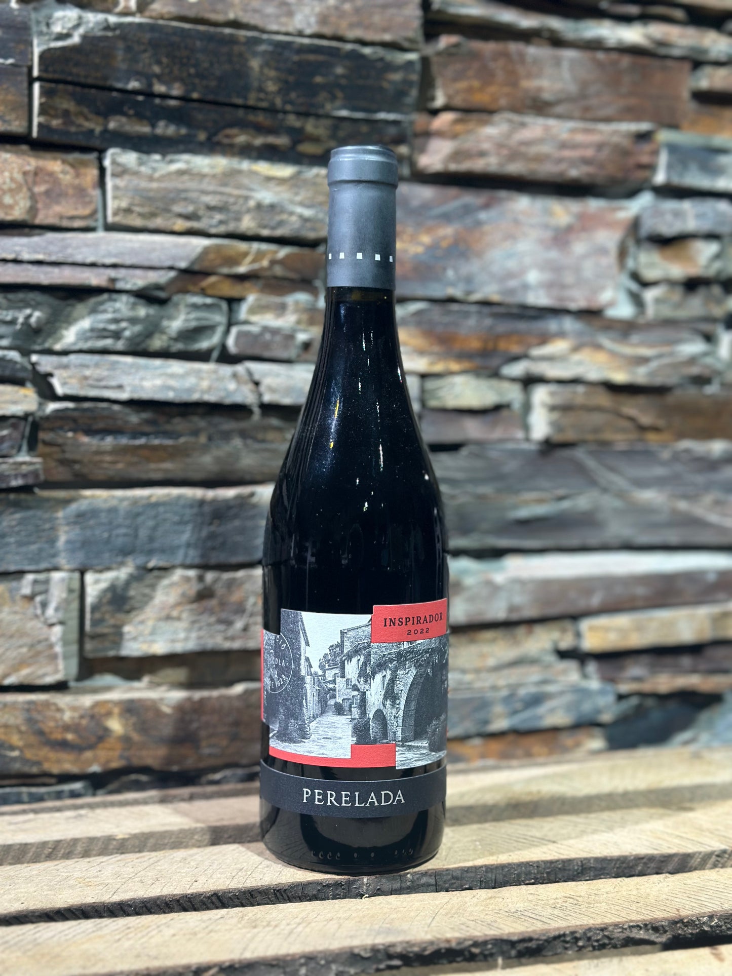 Inspirador 2022 Perelada - Catalunya, Spain (75cl)
