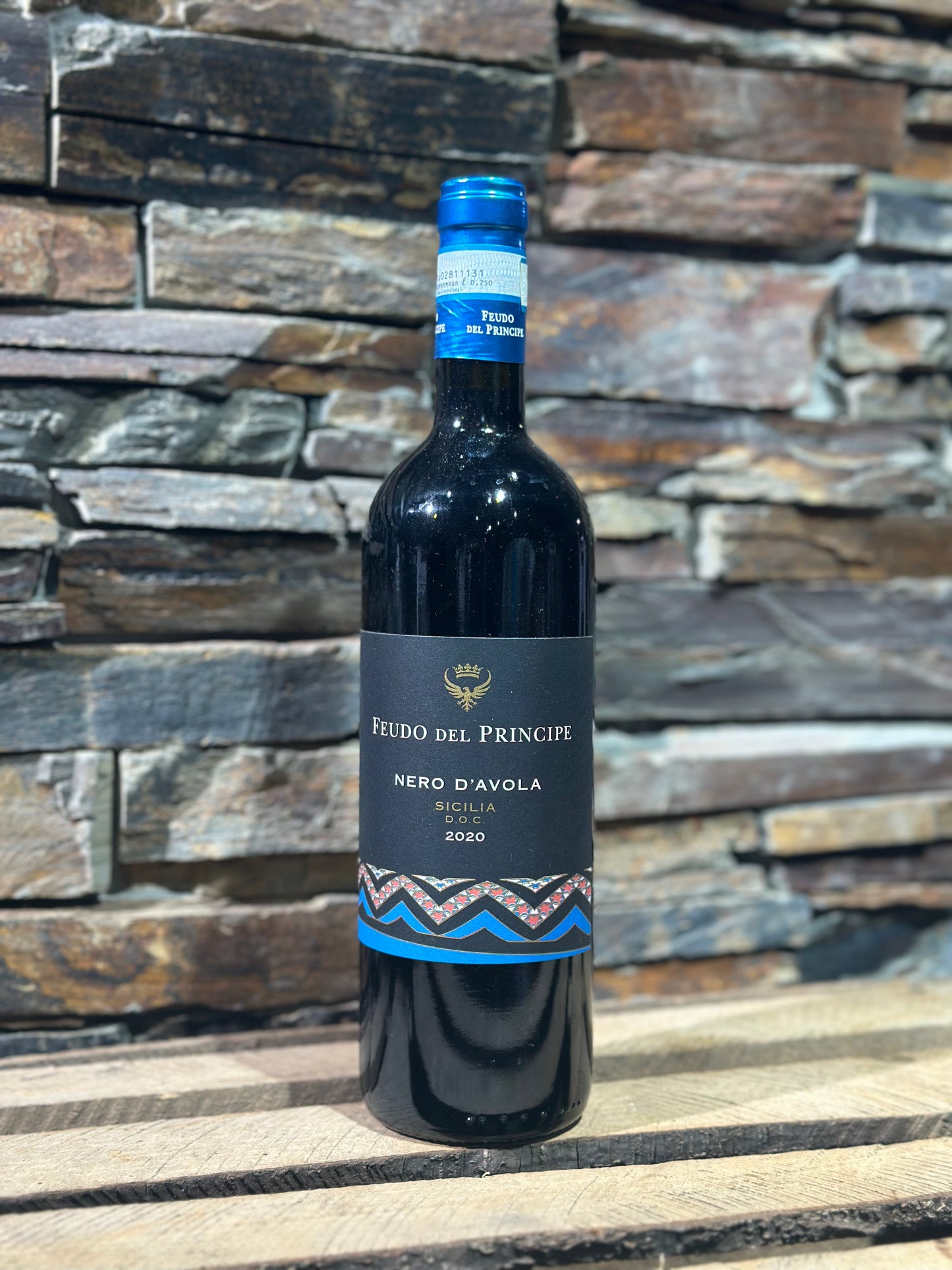 Nero d’Avola Sicilia 2020 - Sicile, Italie (75cl)