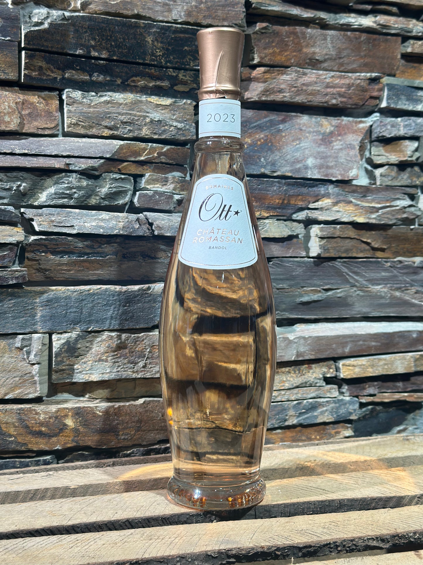 Domaines Ott - Château Romassan - Bandol Rosé 2023 - Provence, France (75cl)