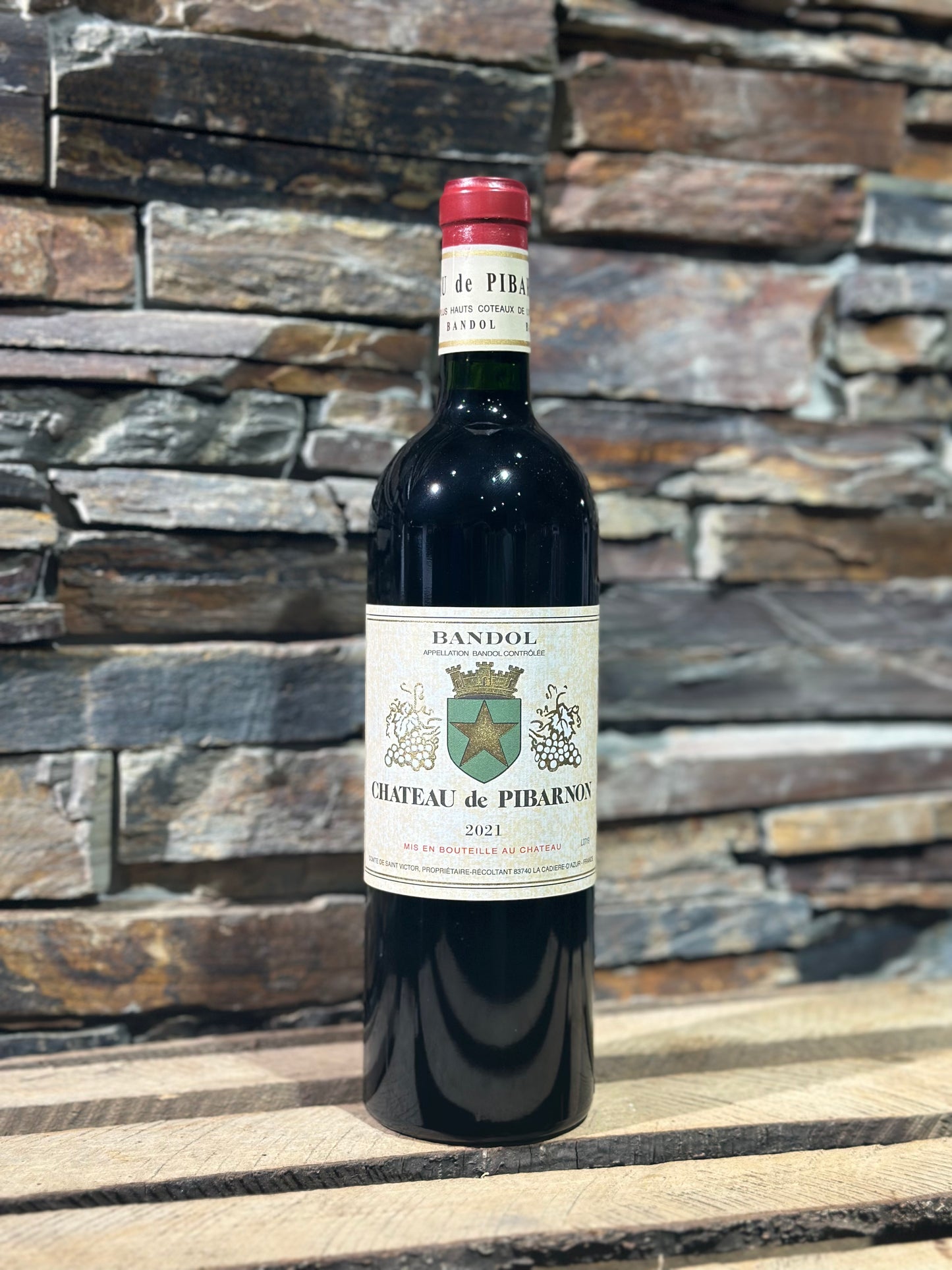 Château Pibarnon - Bandol Rouge 2021 - Provence, France (75cl)