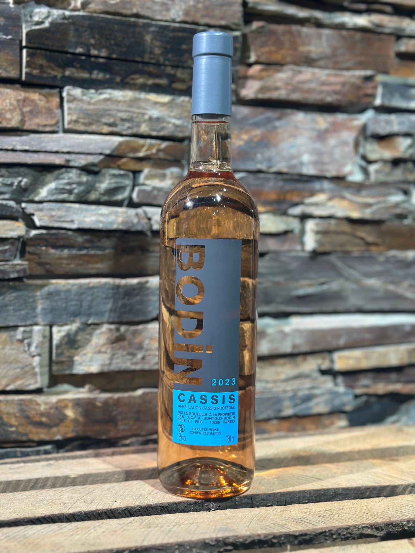 Bodin - Rosé 2023 - France (75cl)