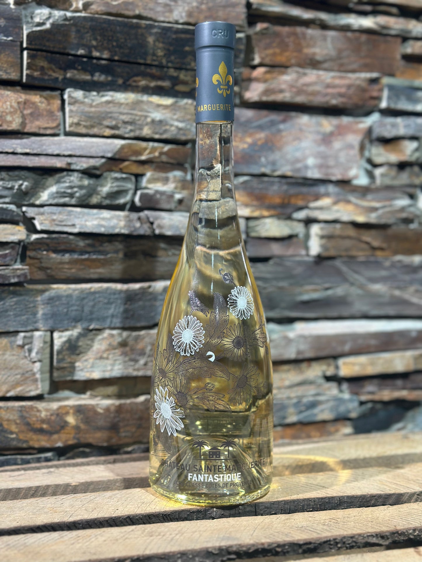 Château Sainte Marguerite Cru Classé Blanc - Côtes de Provence (75cl)