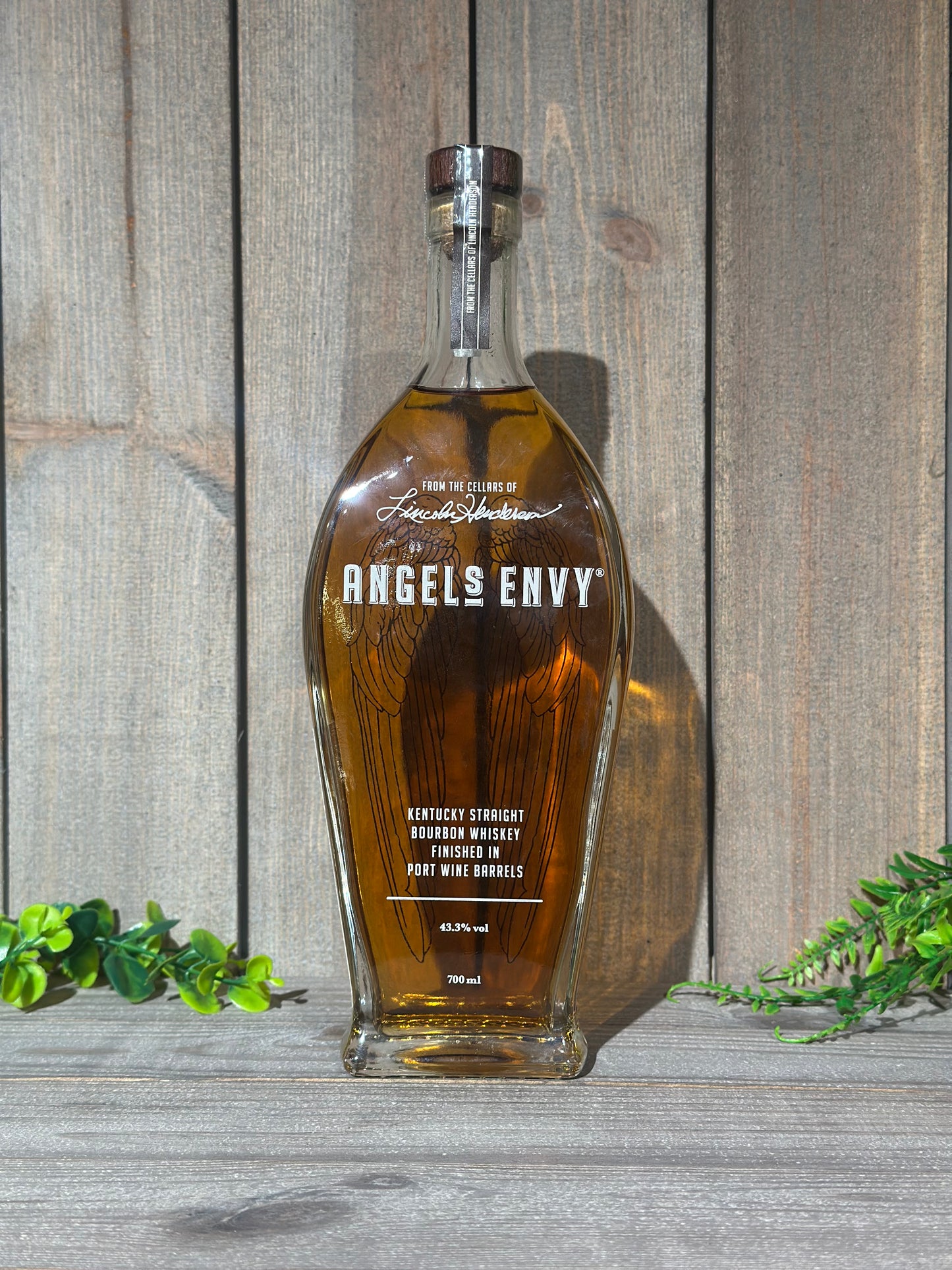 WHISKY - Angel’s Envy Bourbon 43,3%