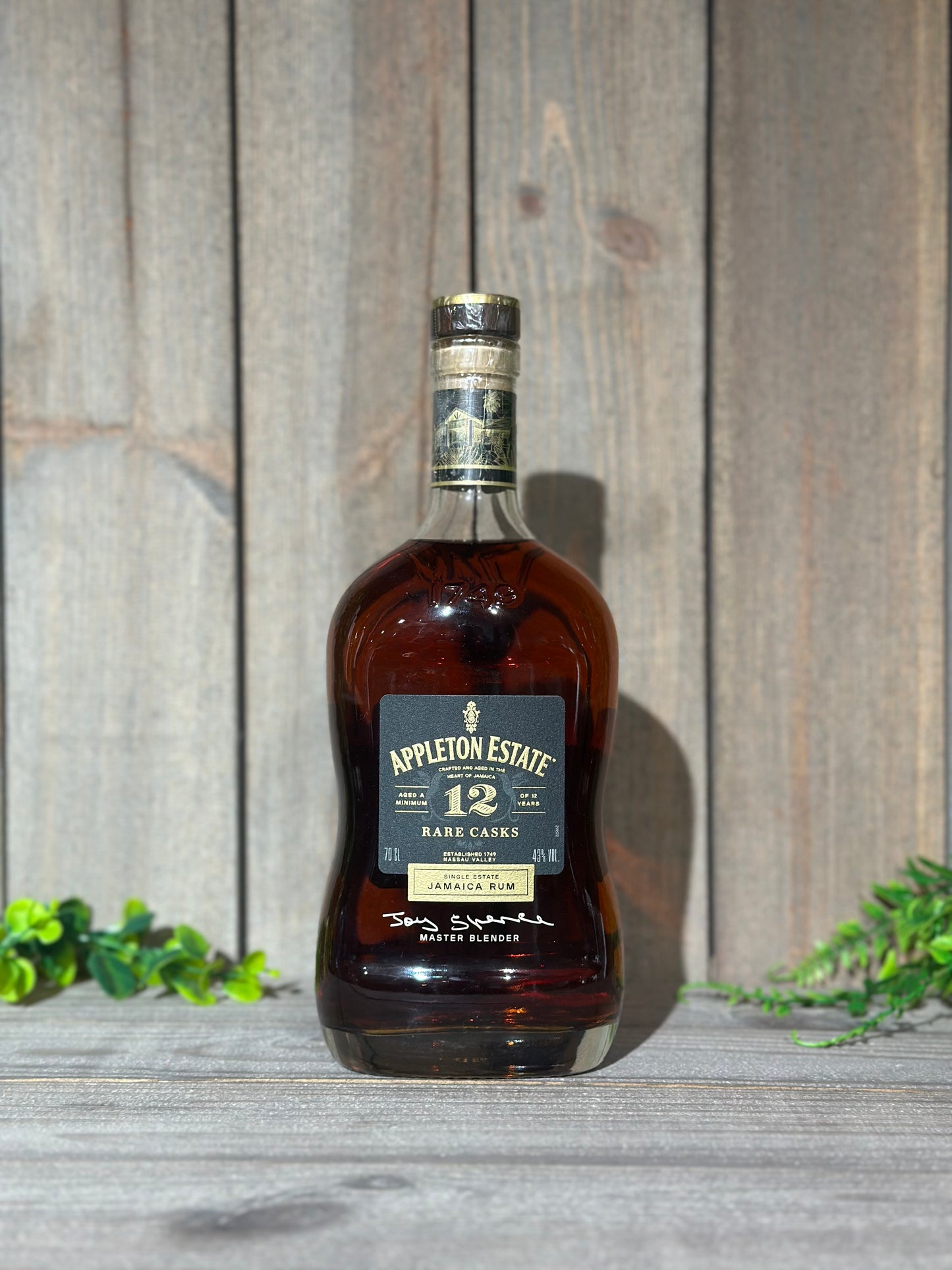 RHUM - Appleton Estate 12 Years Old Rare Casks – 43%