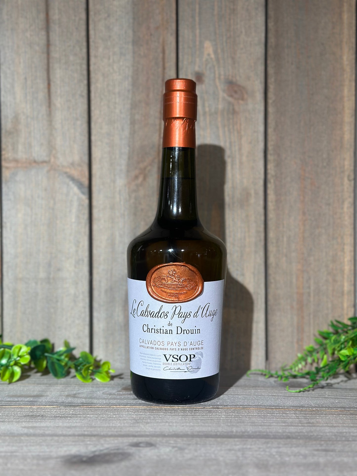 CALVADOS - Le Calvados Pays d'Auge Christian Drouin VSOP