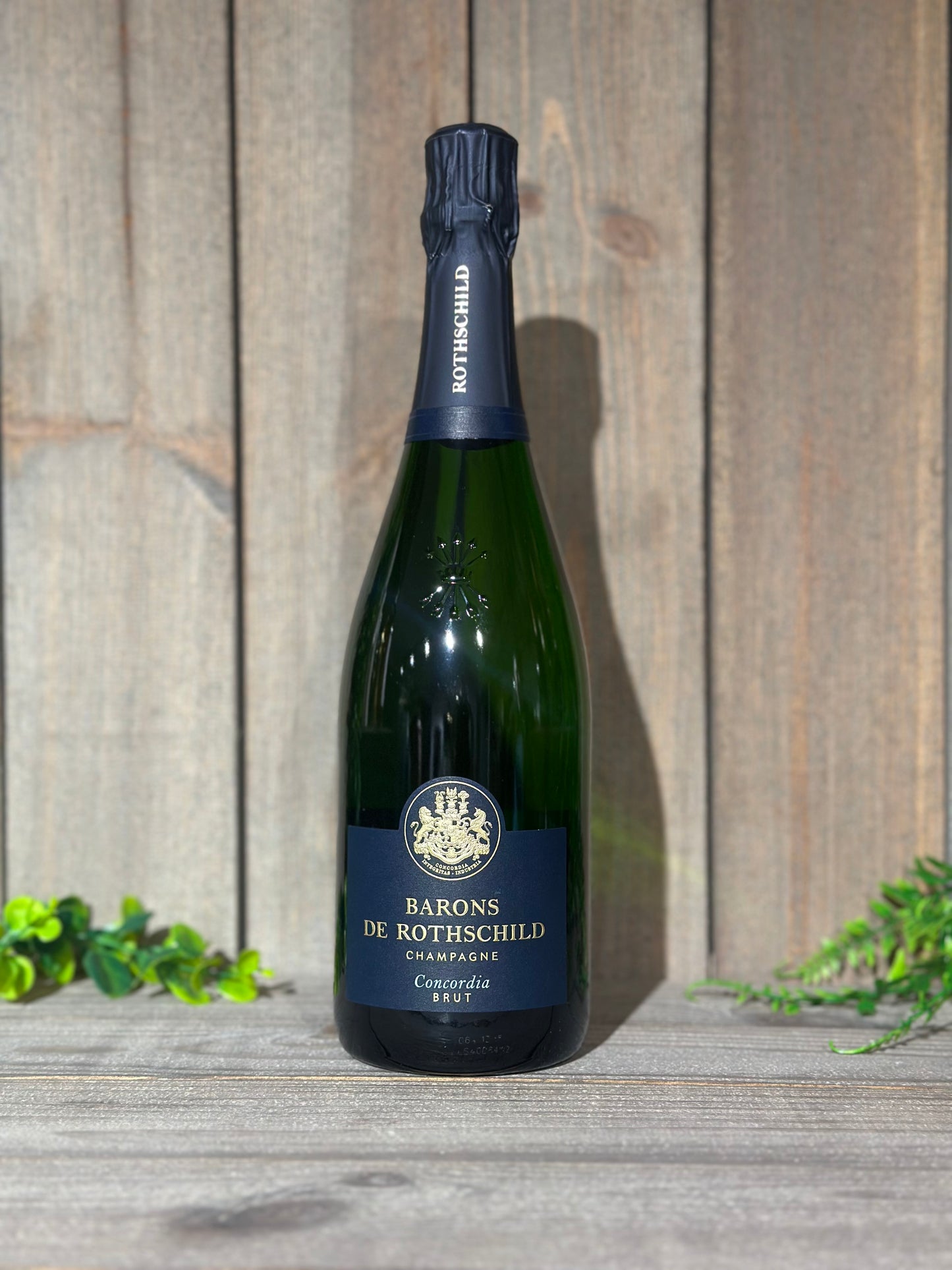 CHAMPAGNE - Barons de Rothschild Concordia Brut