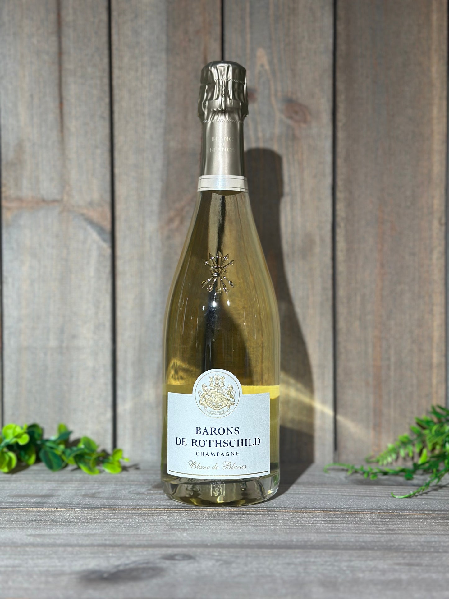 CHAMPAGNE - Barons de Rothschild Blanc de Blancs