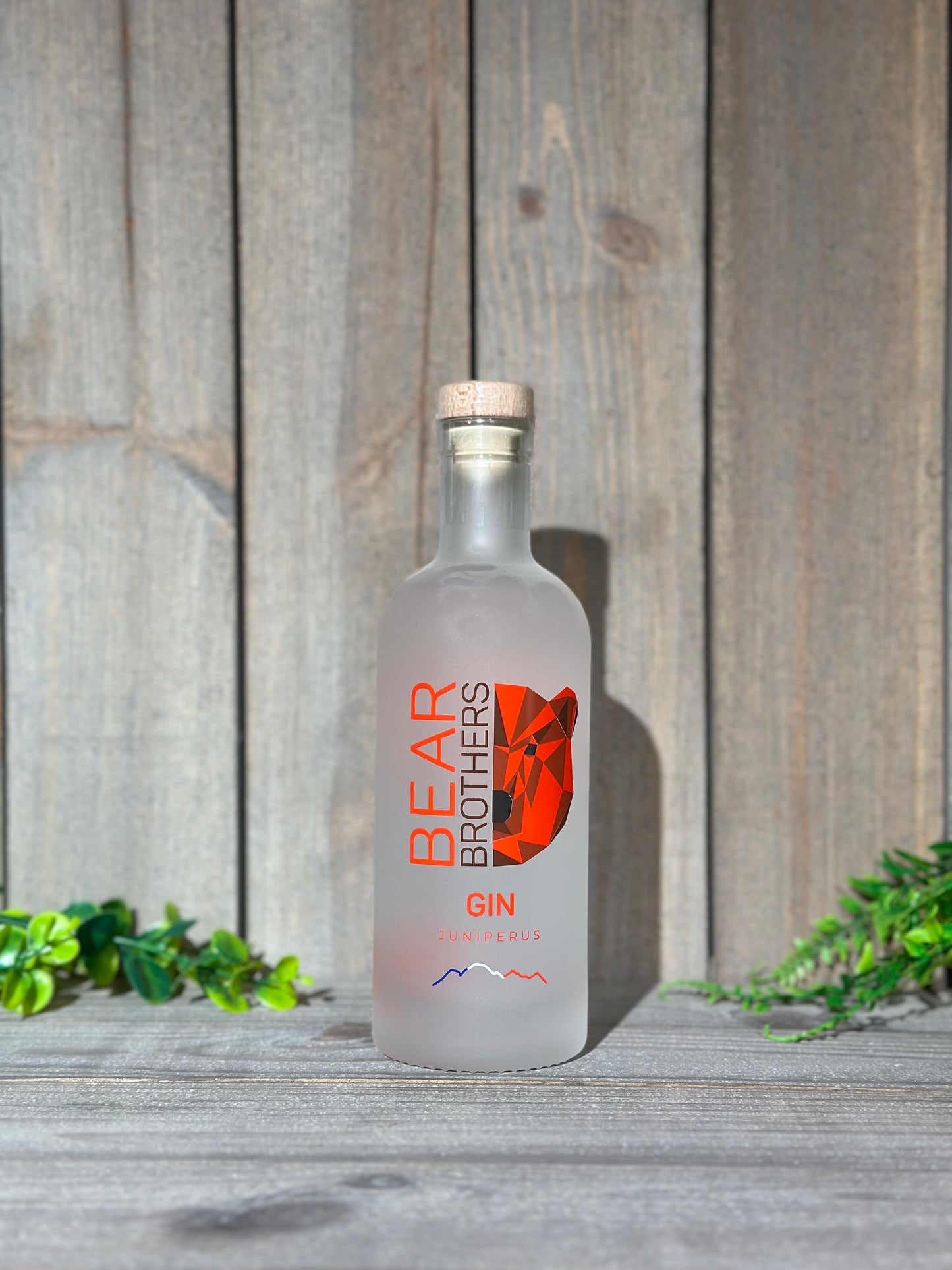 GIN - Bear Brothers Gin Juniperus