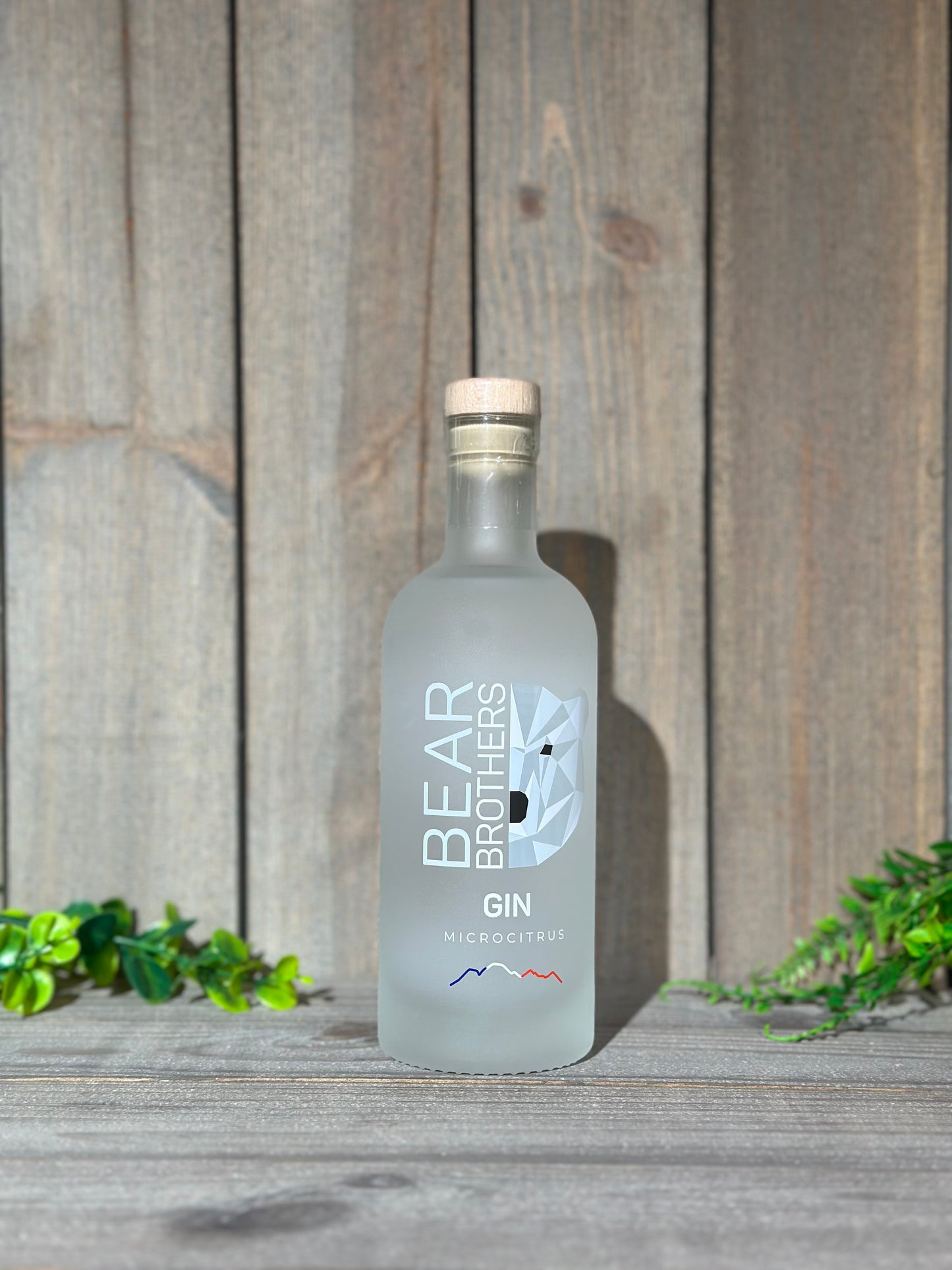 GIN - Bear Brothers Mitrocitrus