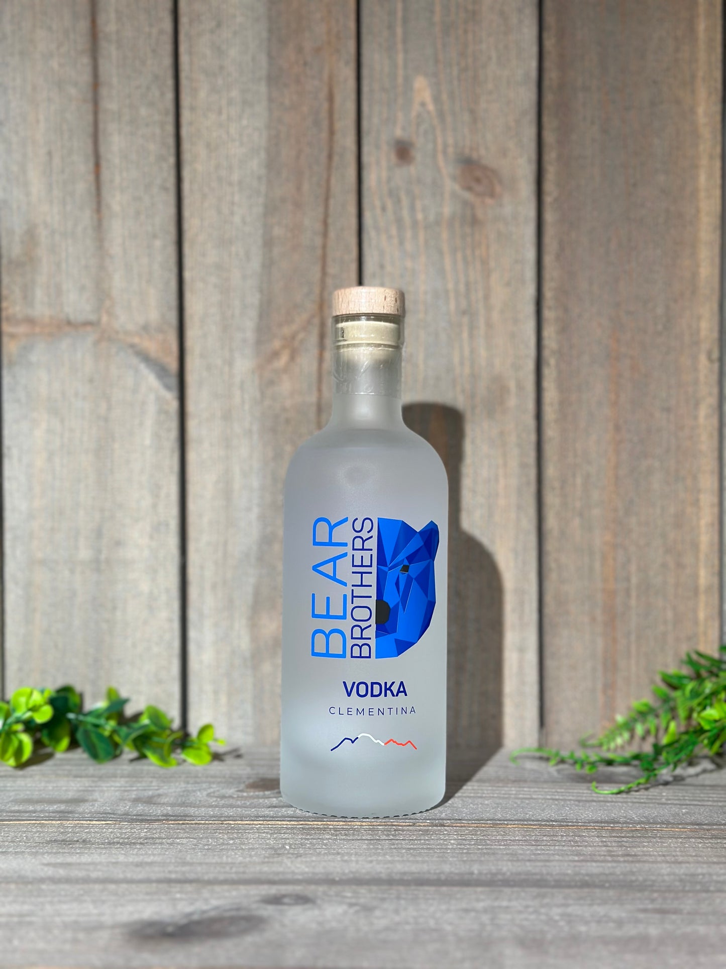 VODKA - Bear Brothers Vodka Clementina
