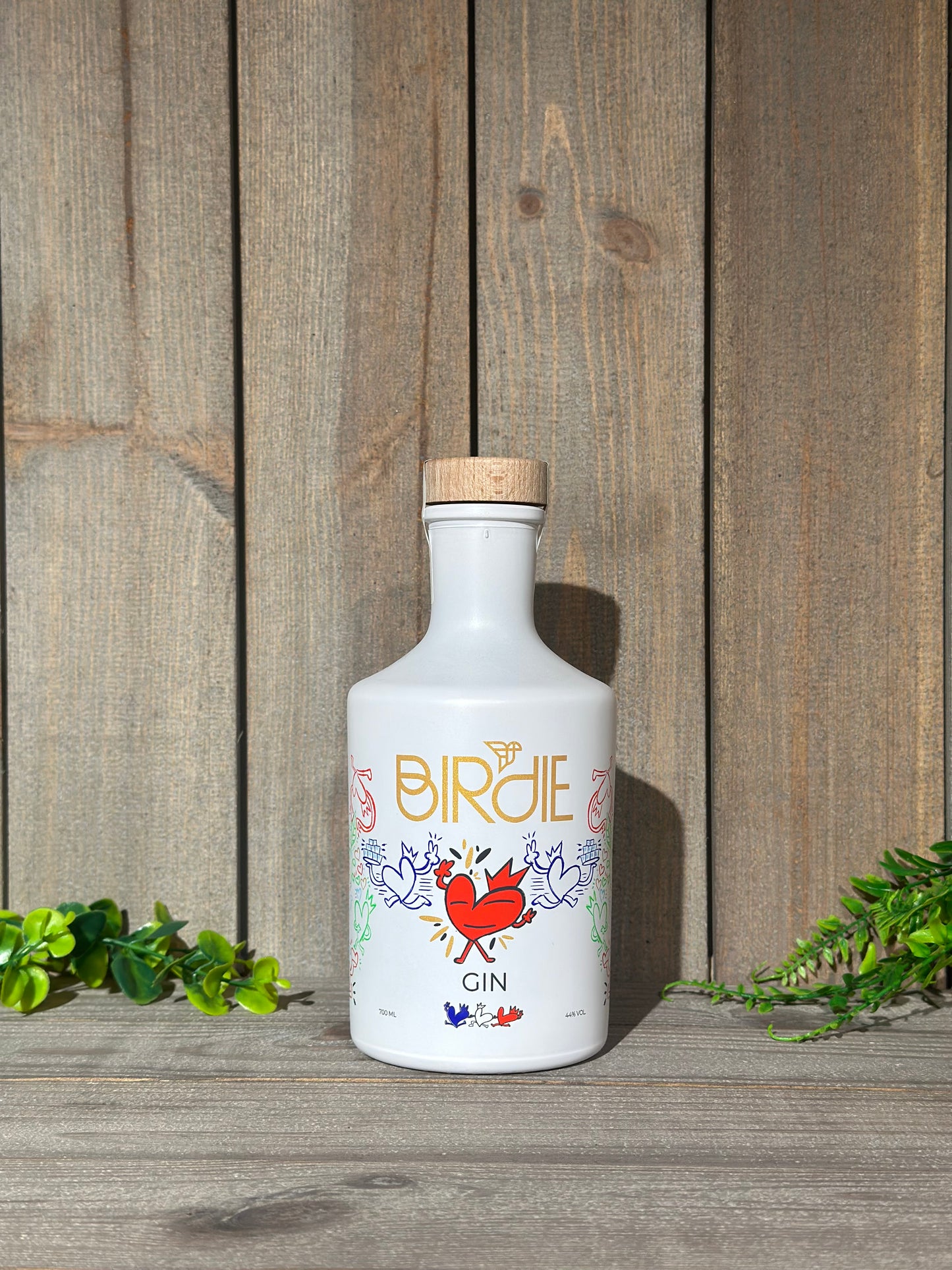 GIN - Birdie Gin 41 % Vol.