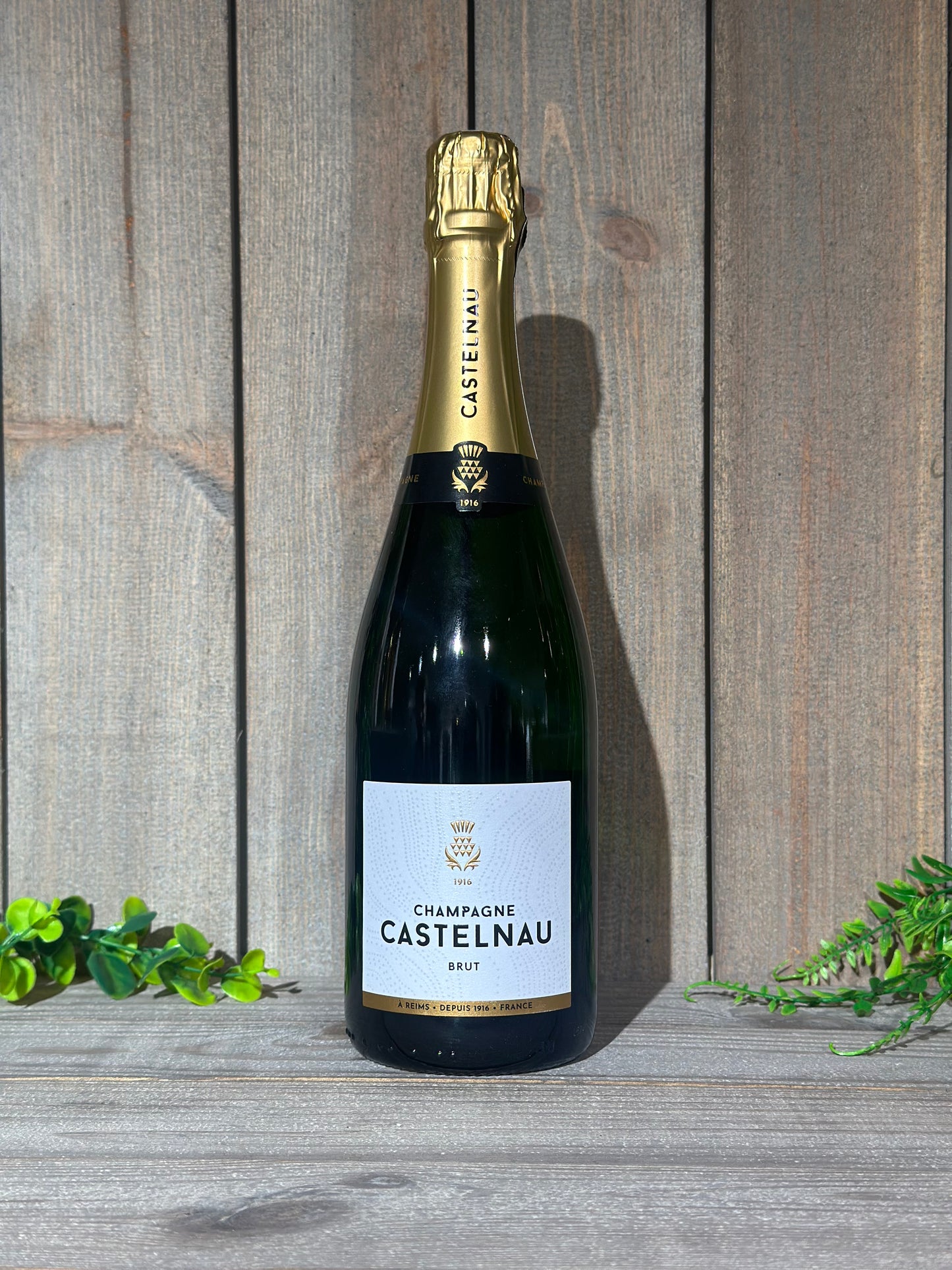 CHAMPAGNE - Castelnau Brut