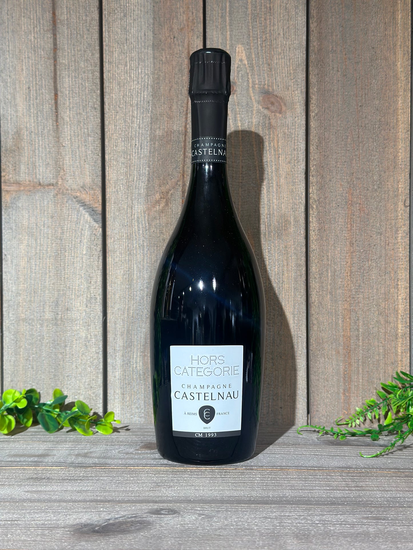 CHAMPAGNE - Castelnau Hors Catégorie