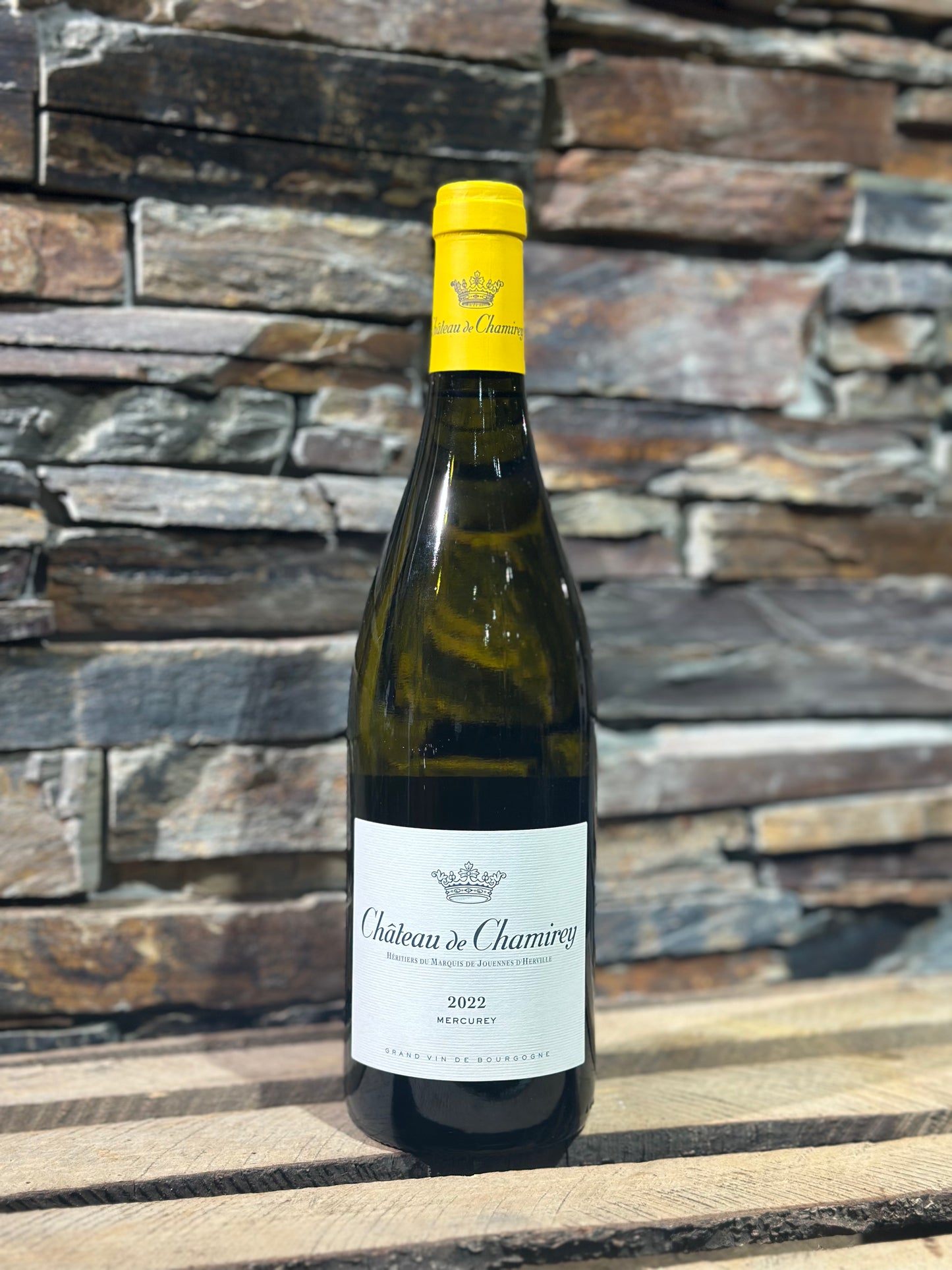 Château de Chamirey Mercurey Blanc 2022 (75cl)