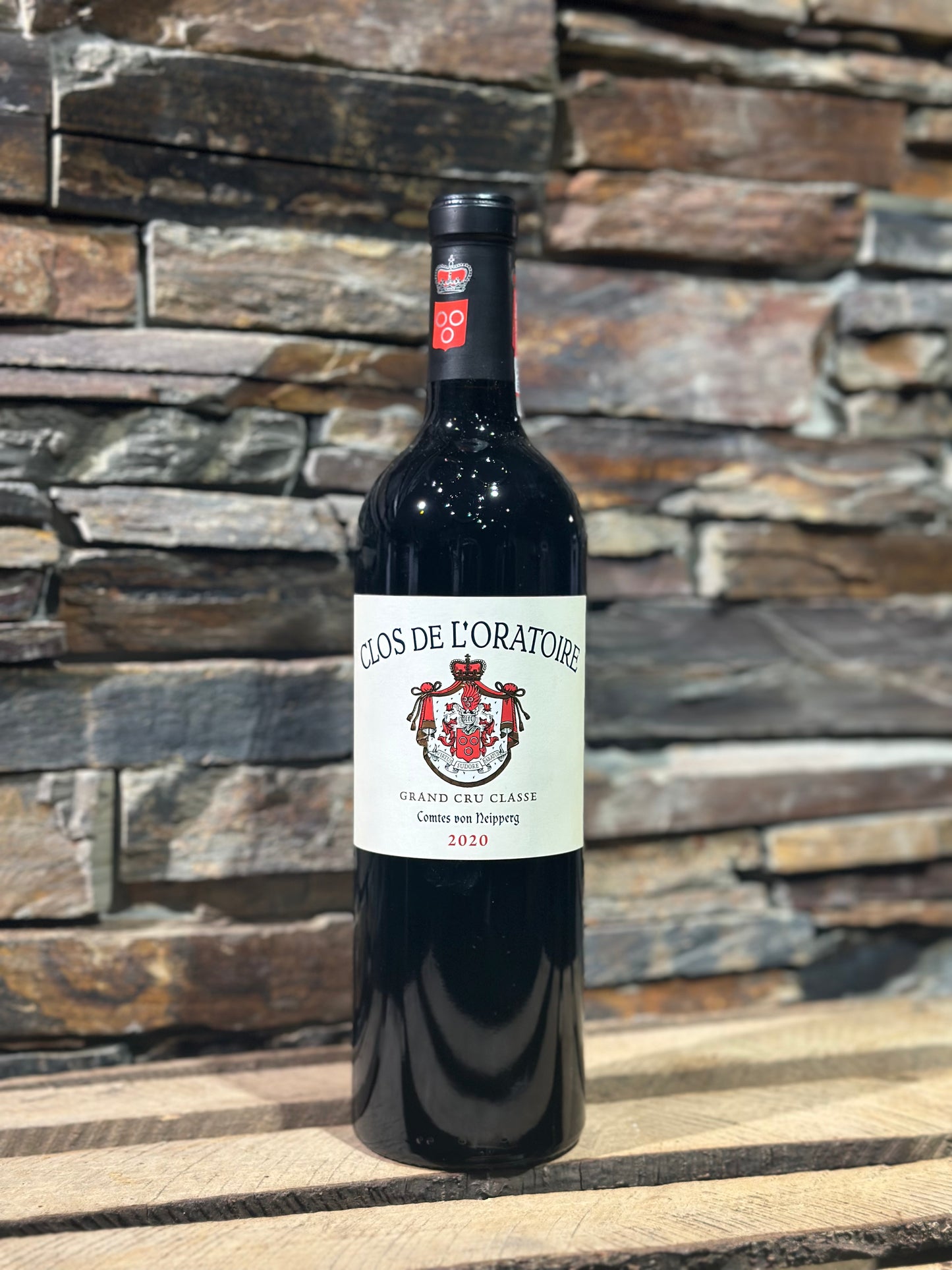 Clos de l'Oratoire - Grand Cru Classé - Saint-Émilion (2020) - 75cl