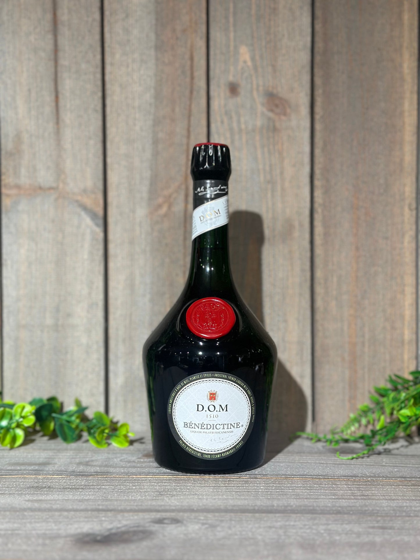 BENEDICTINE - D.O.M Bénédictine 40°