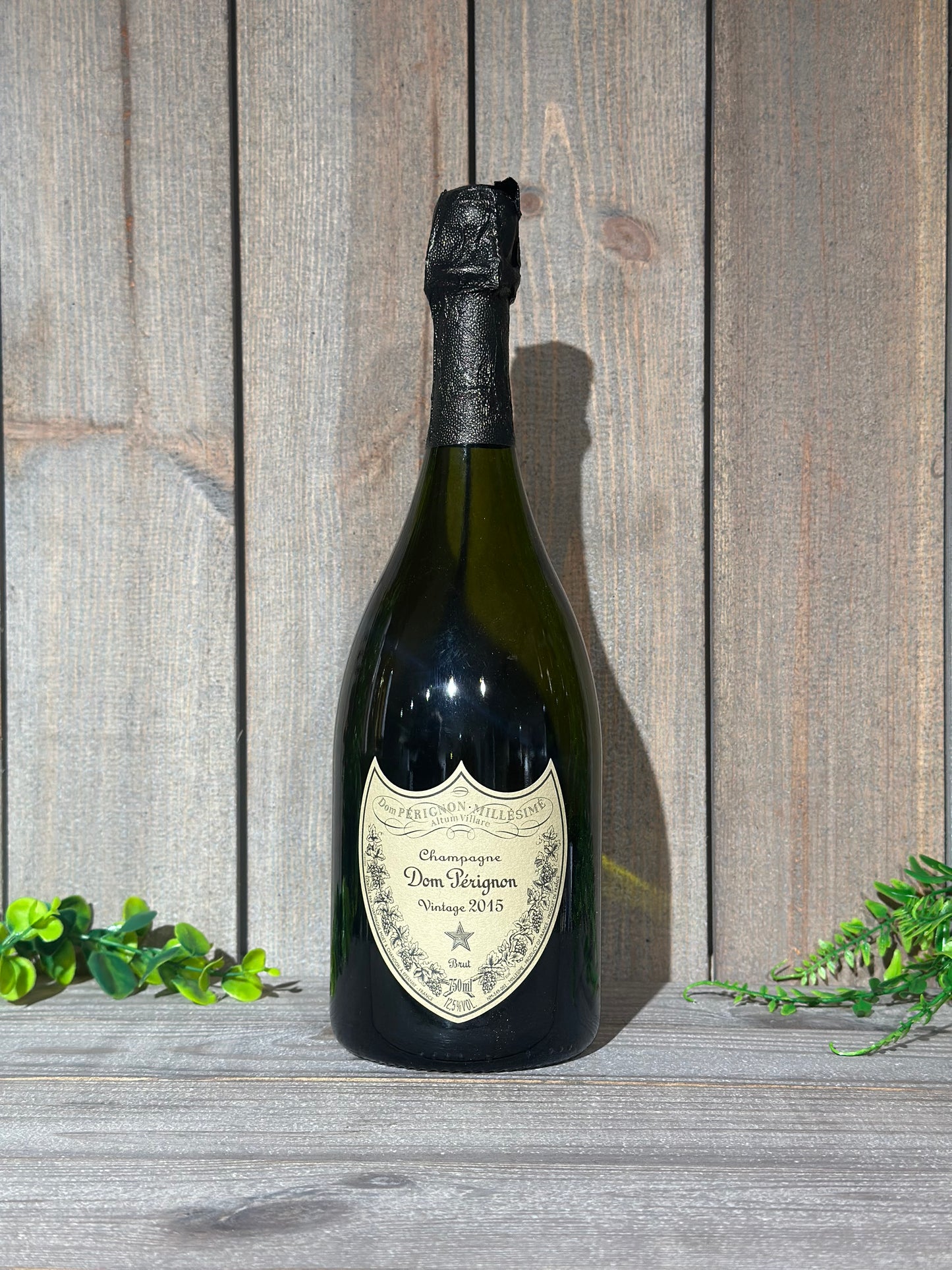 CHAMPAGNE - Dom Perignon Brut Vintage 2015 (75cl)