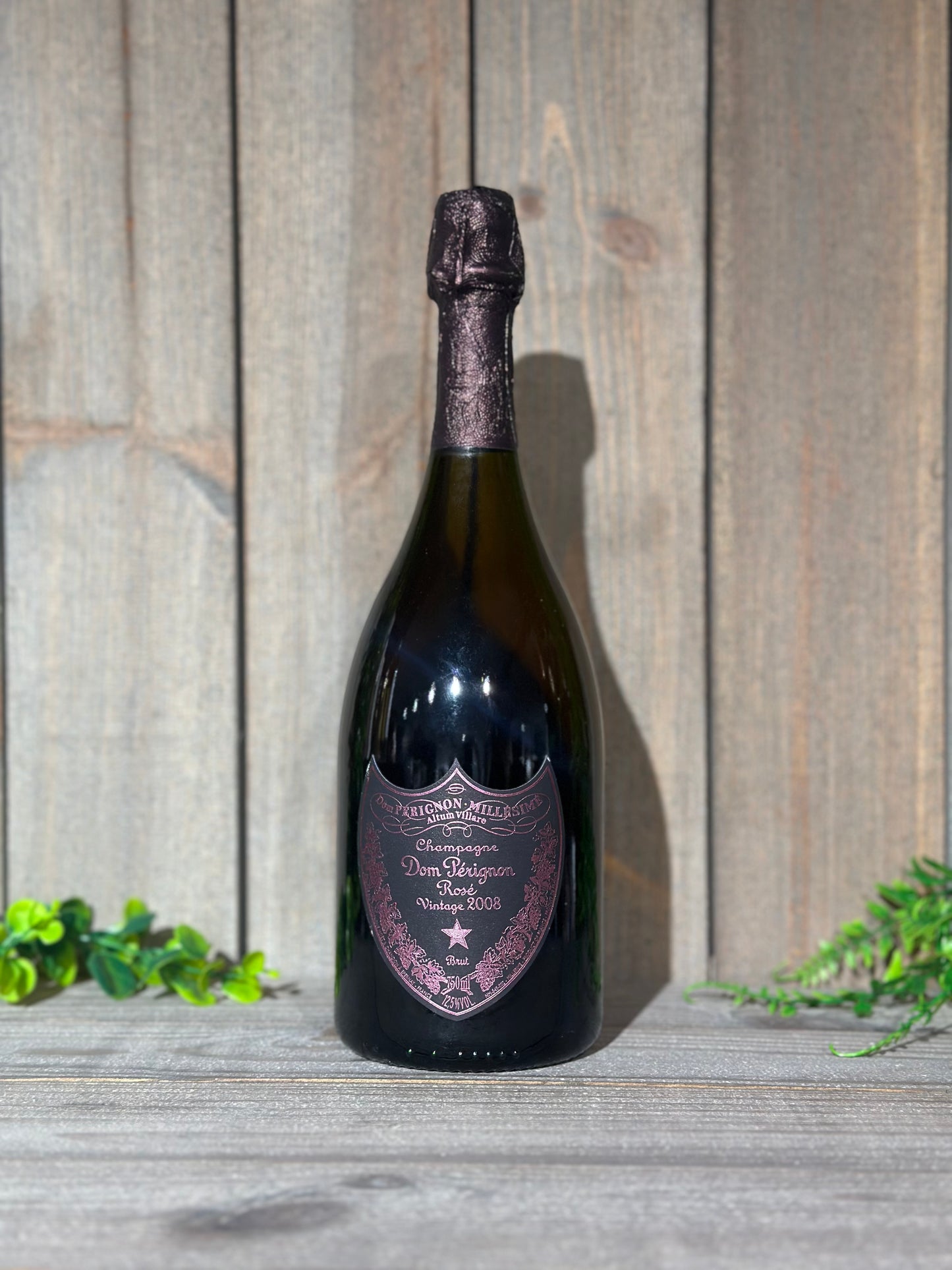 CHAMPAGNE - Dom Pérignon Rosé Vintage 2008
