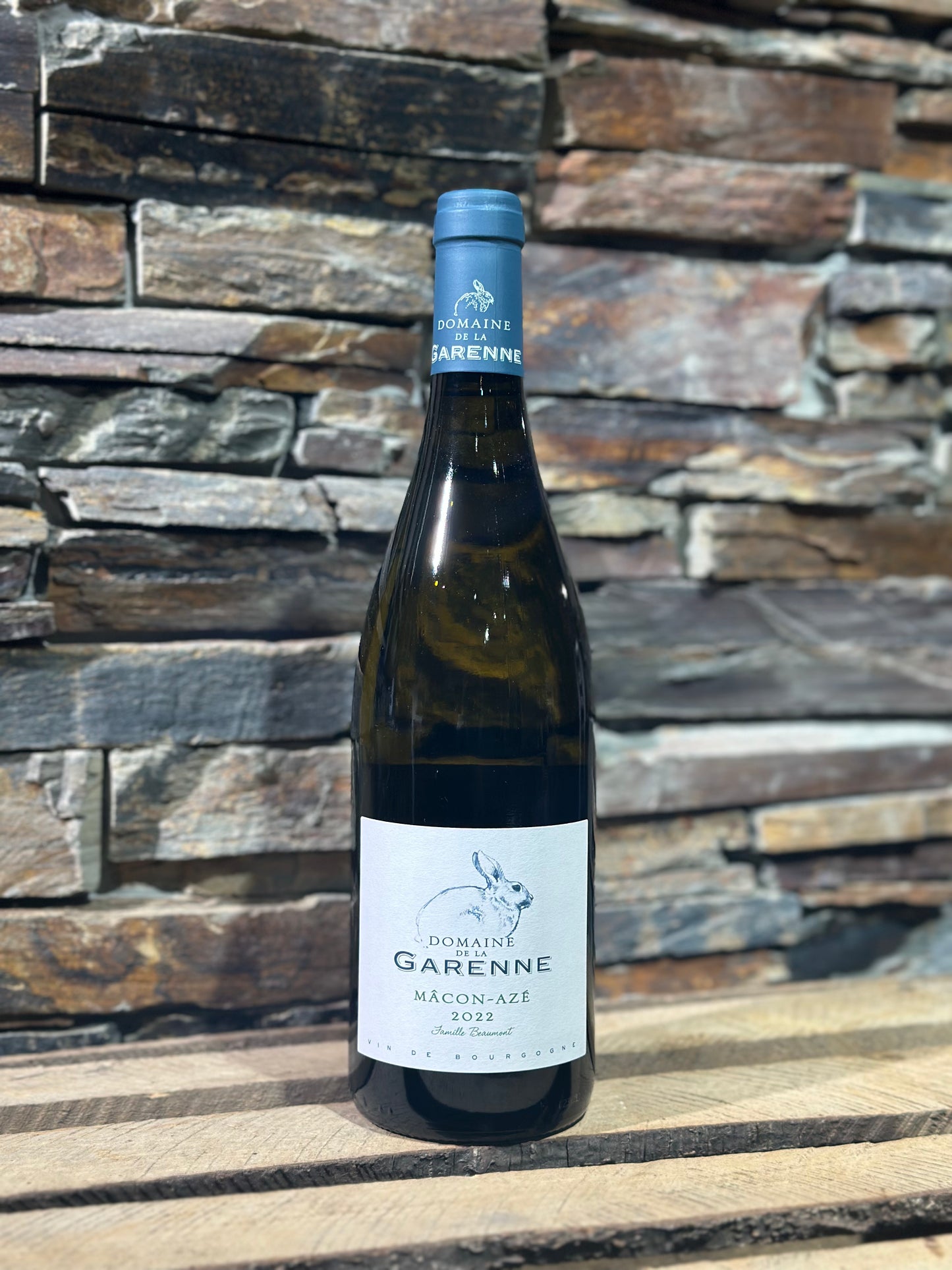 Domaine de la Garenne - Mâcon-Azé 2022 (75cl)