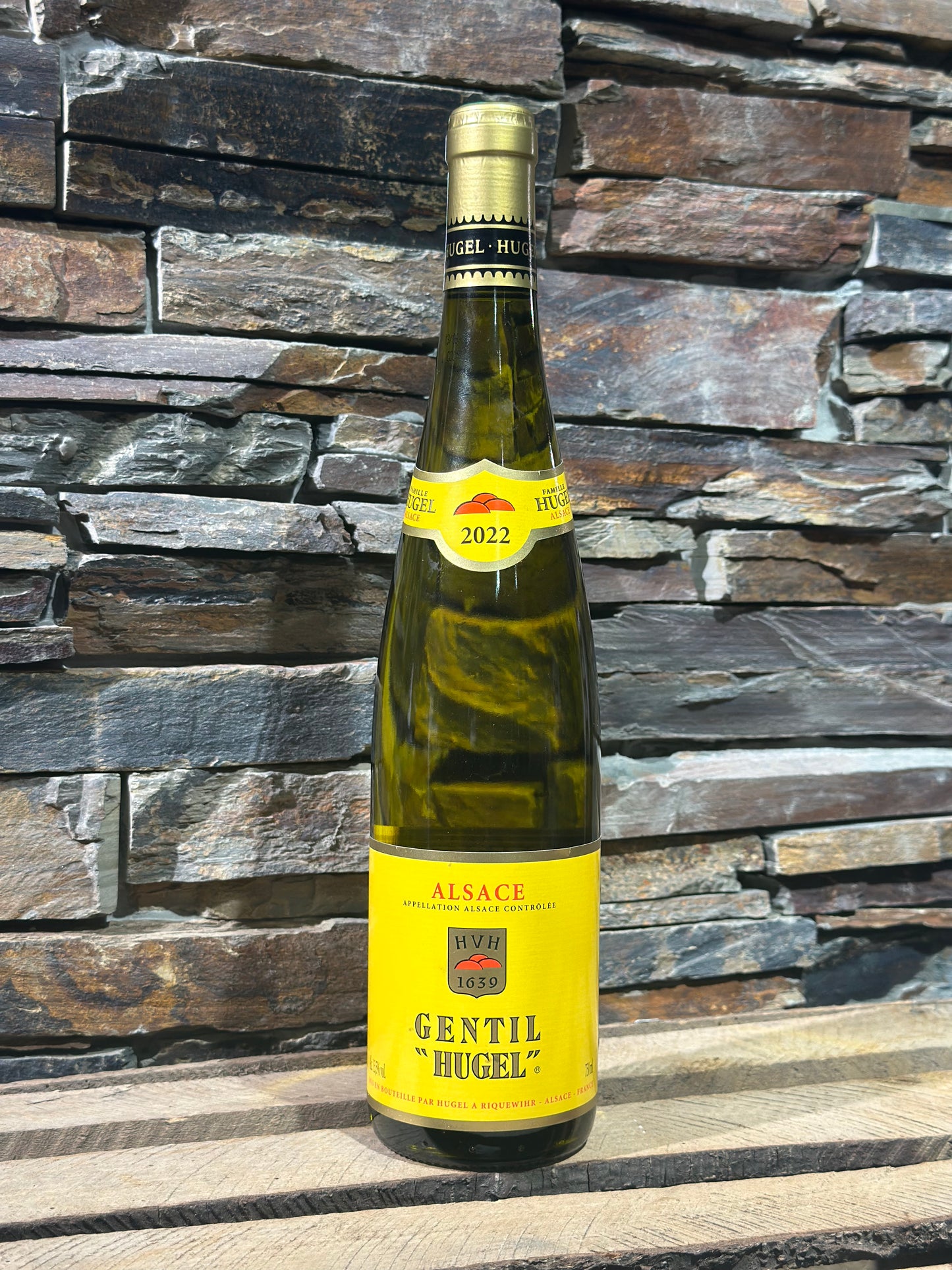 Hugel - Gentil Alsace (2022) - 75cl