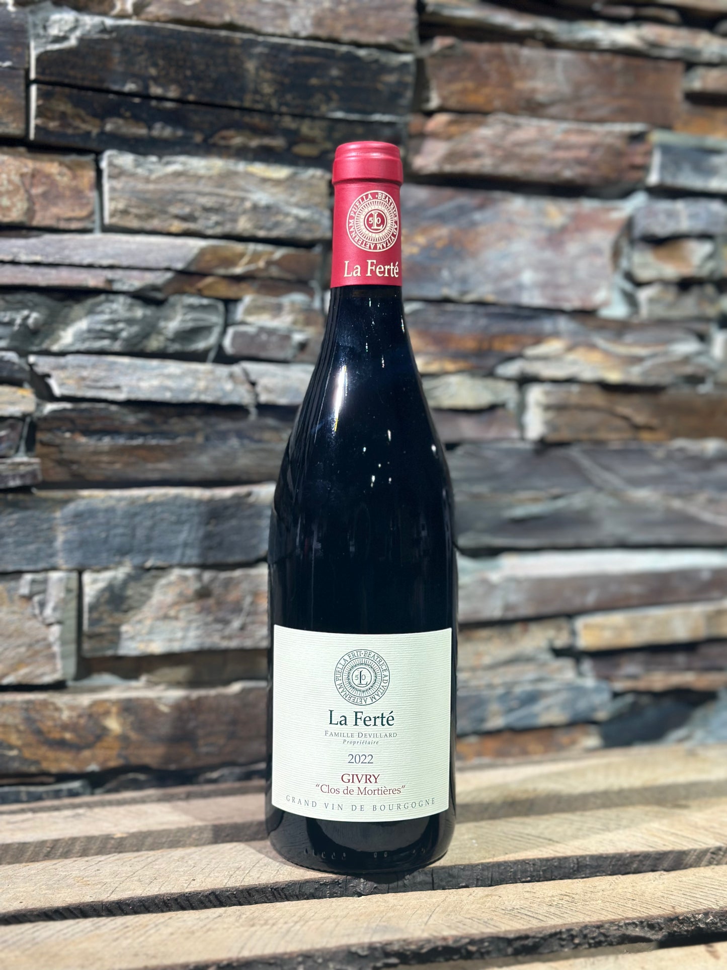 Givry 2022 Domaine La Ferté (75cl)