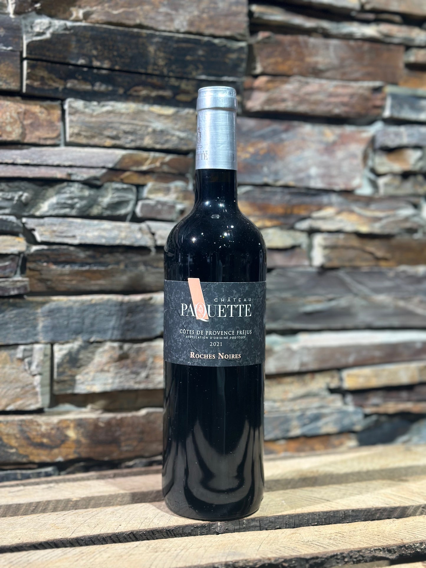 Château Paquette - Côtes de Provence Fréjus Roches Noires 2021 - 75cl