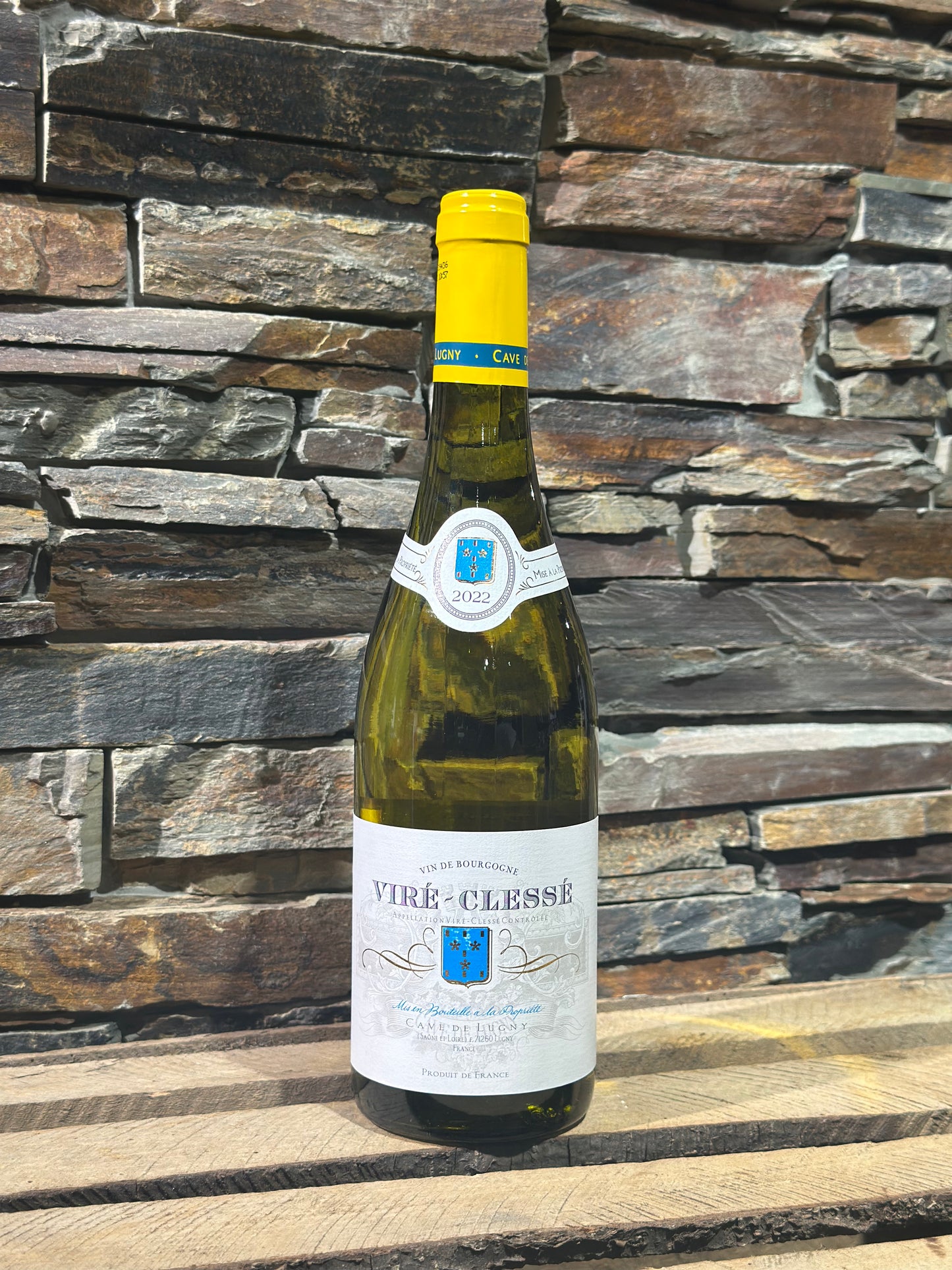 Viré-Clessé Cave de Lugny 2022 (75cl)