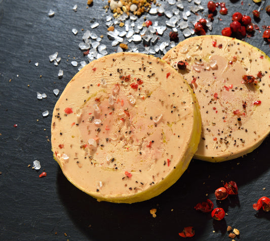 Quelle boisson choisir pour le foie gras à Noël ?