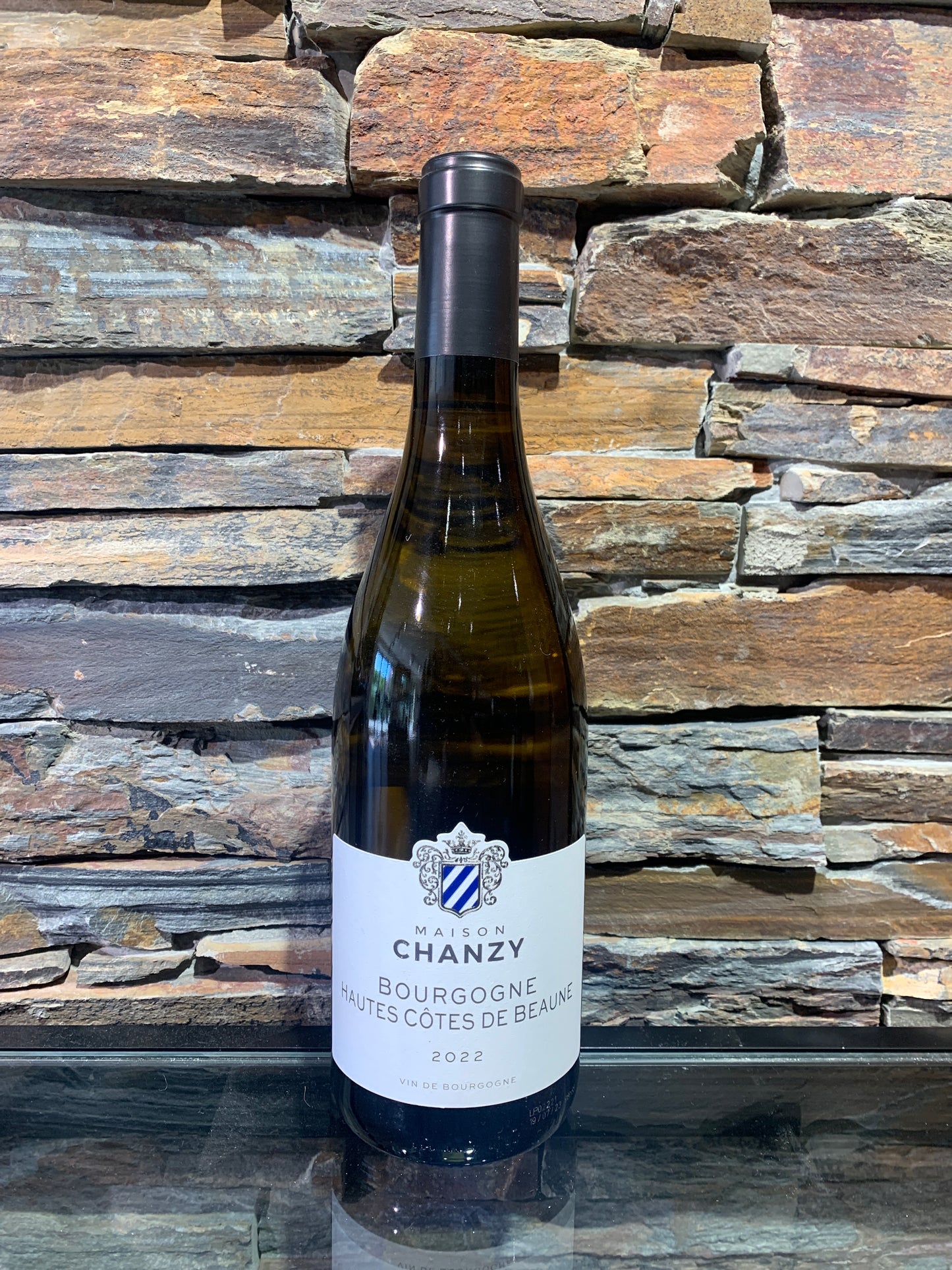 Hautes Côtes de Beaune maison Chanzy 2022 (75 cl)