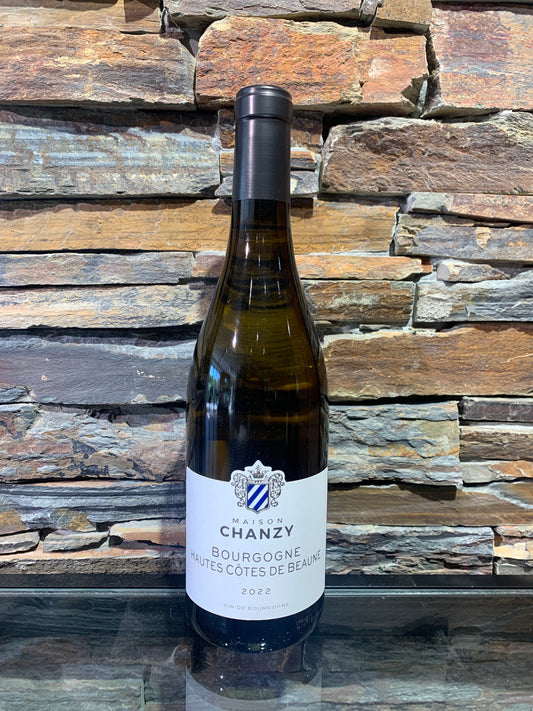 Hautes Côtes de Beaune maison Chanzy 2022 (75 cl)