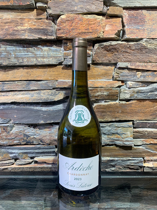 Ardèche maison Louis Latour 2023 blanc (75cl)