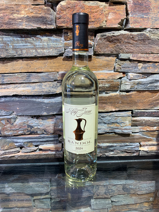 Bandol blanc Domaine Ray Jane