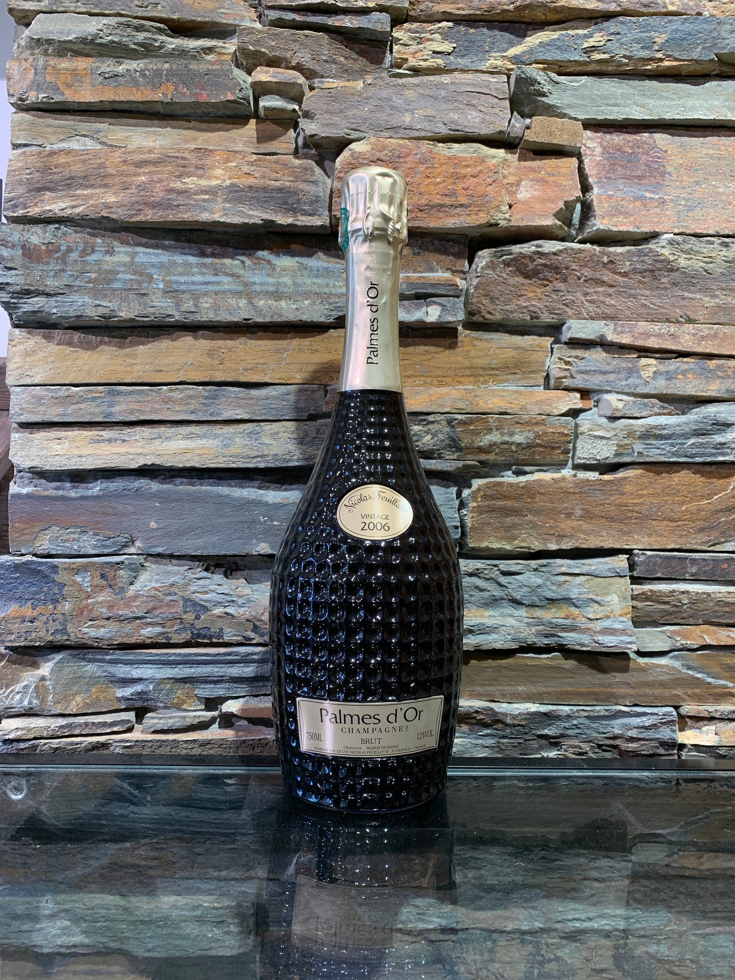 Champagne Palme D’Or 2006 Nicolas Feuillatte Brut (75cl)