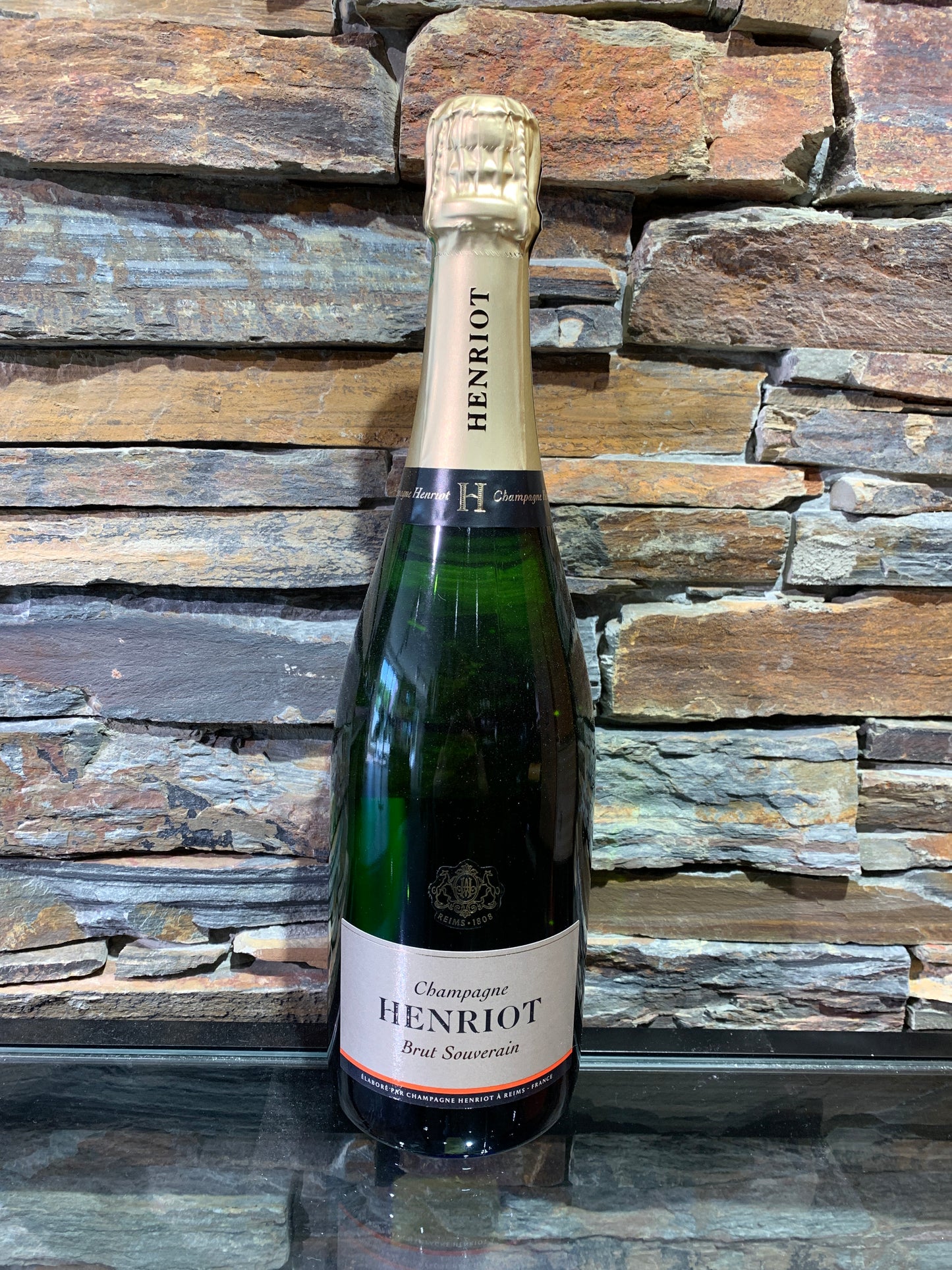 Champagne Henriot Brut Souverain