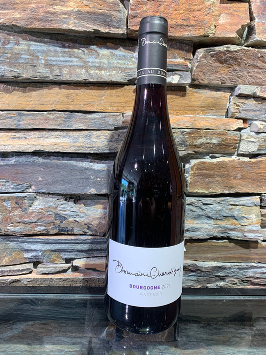 Pinot noir Domaine Chardigny 2024 rouge (75cl)