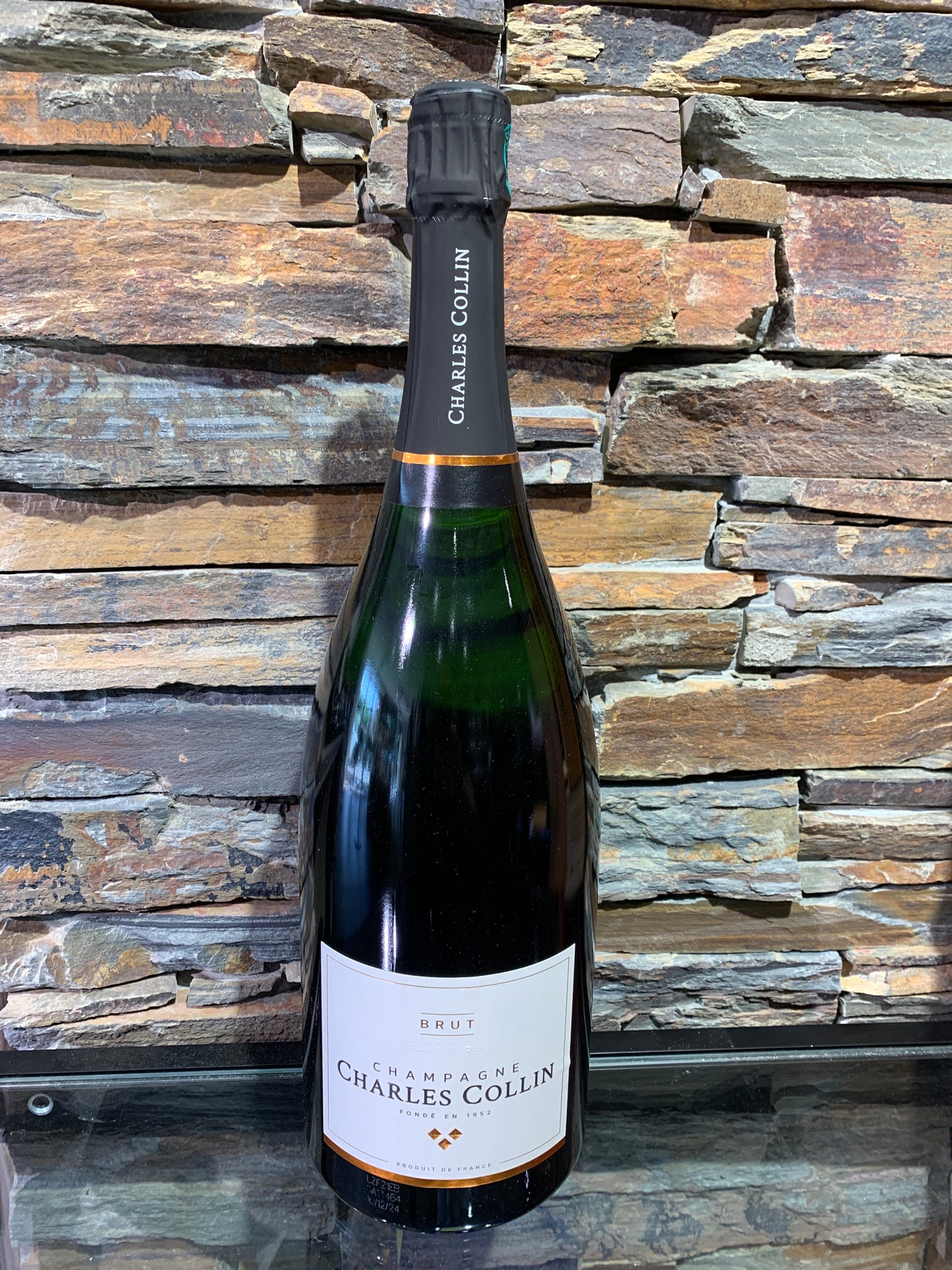 Champagne Charles Collin magnum brut