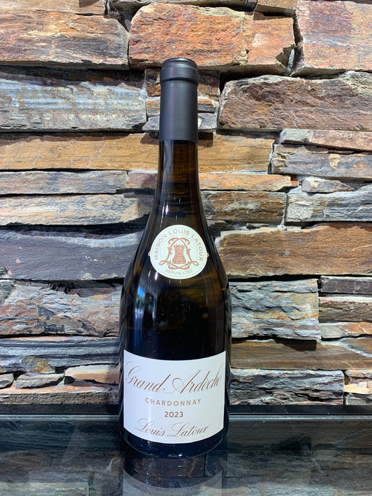 Grand Ardèche Maison Louis Latour 2022 blanc (75 cl)