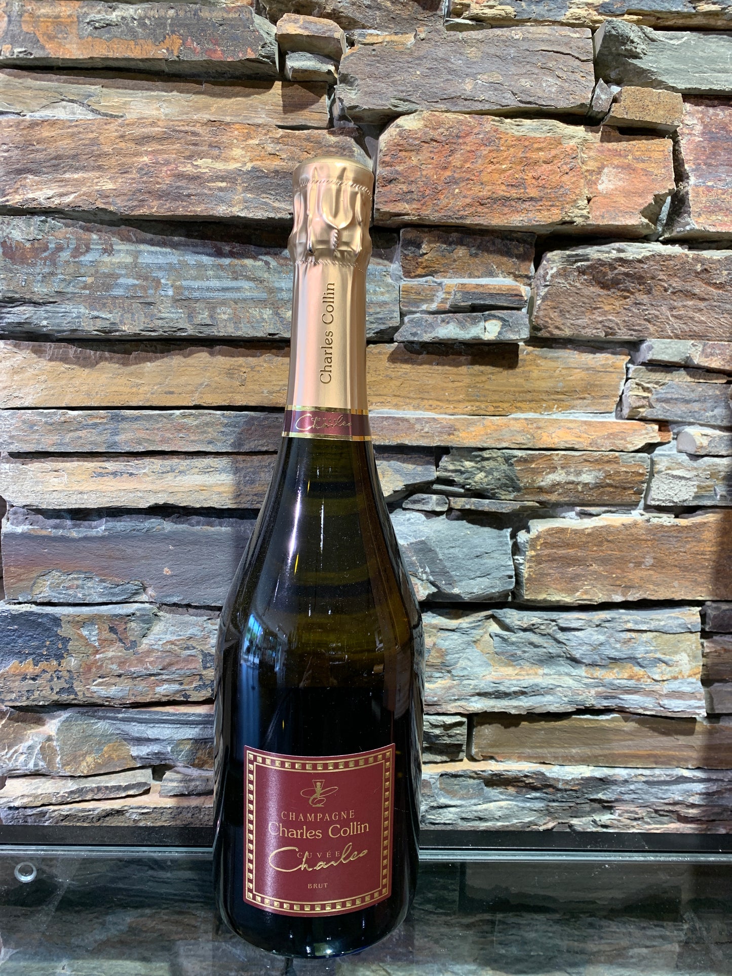 Champagne Charles Collin cuvée Charles brut