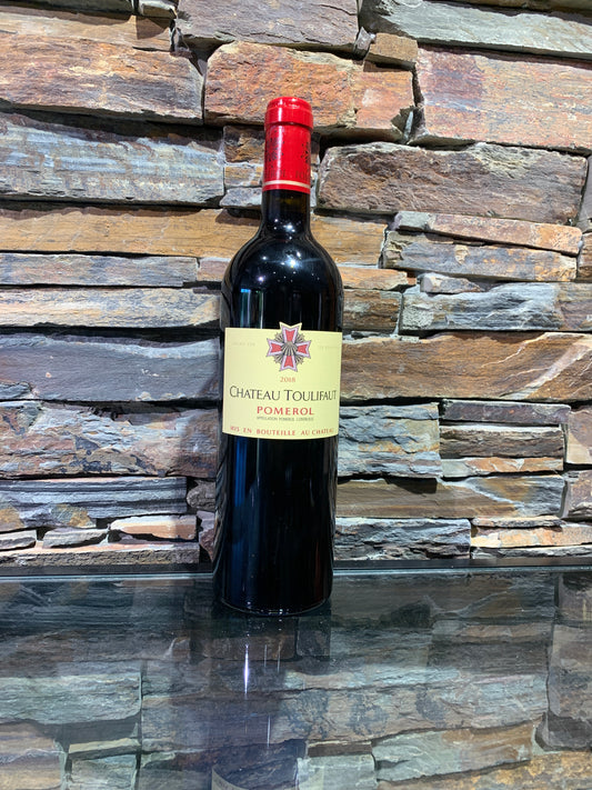 Chateau Toulifaut Pomerol 2018 rouge (75cl)
