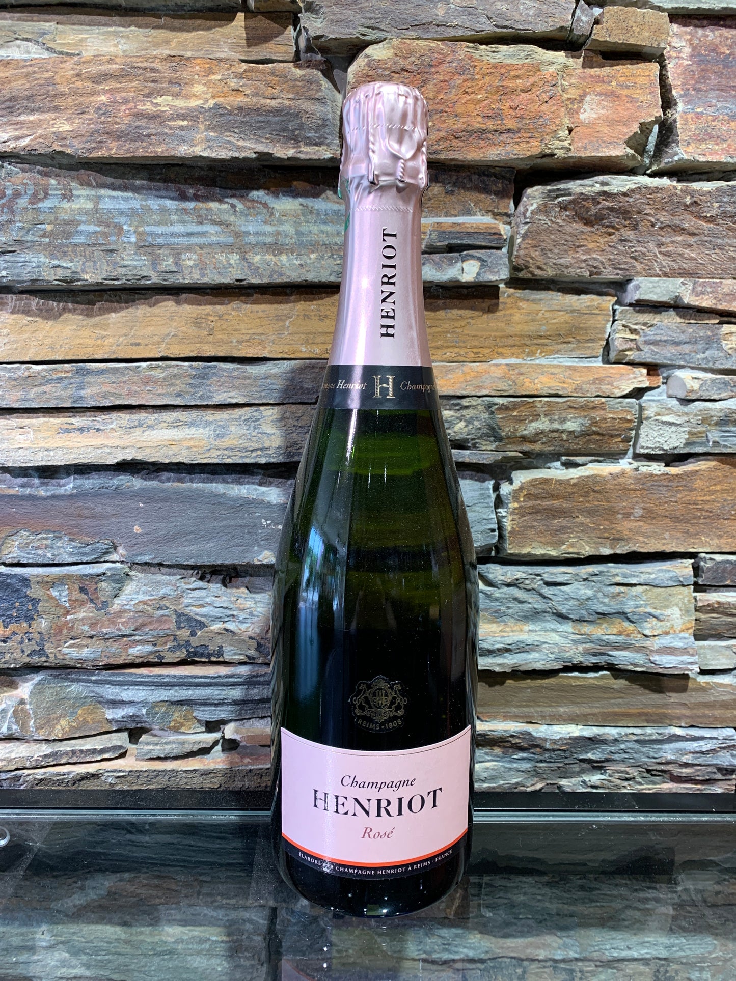 Champagne Henriot Rosé