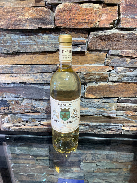 Bandol blanc Chateau de Pibarnon 2024 (75cl)