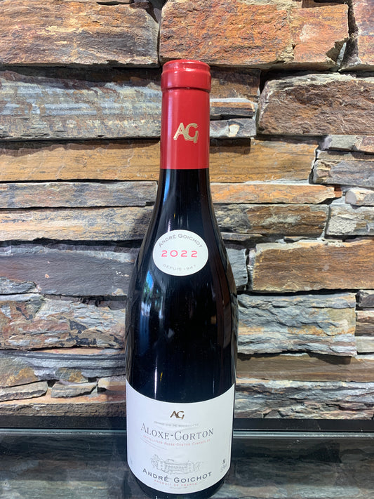Aloxe-Corton André Goichot 2022 rouge (75cl)