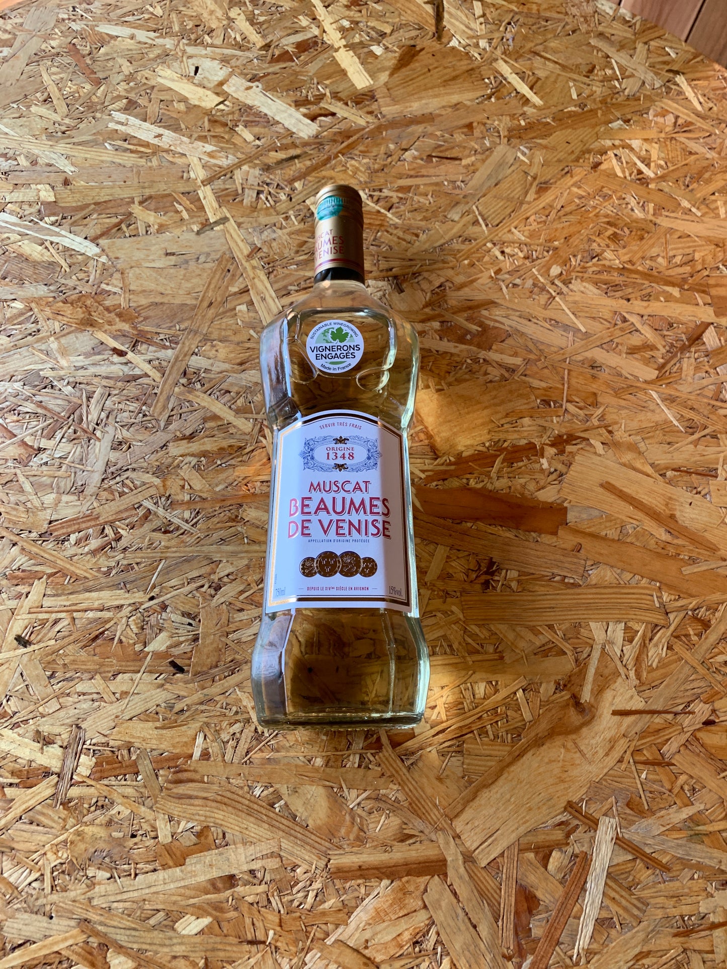 Muscat Beaumes de Venise