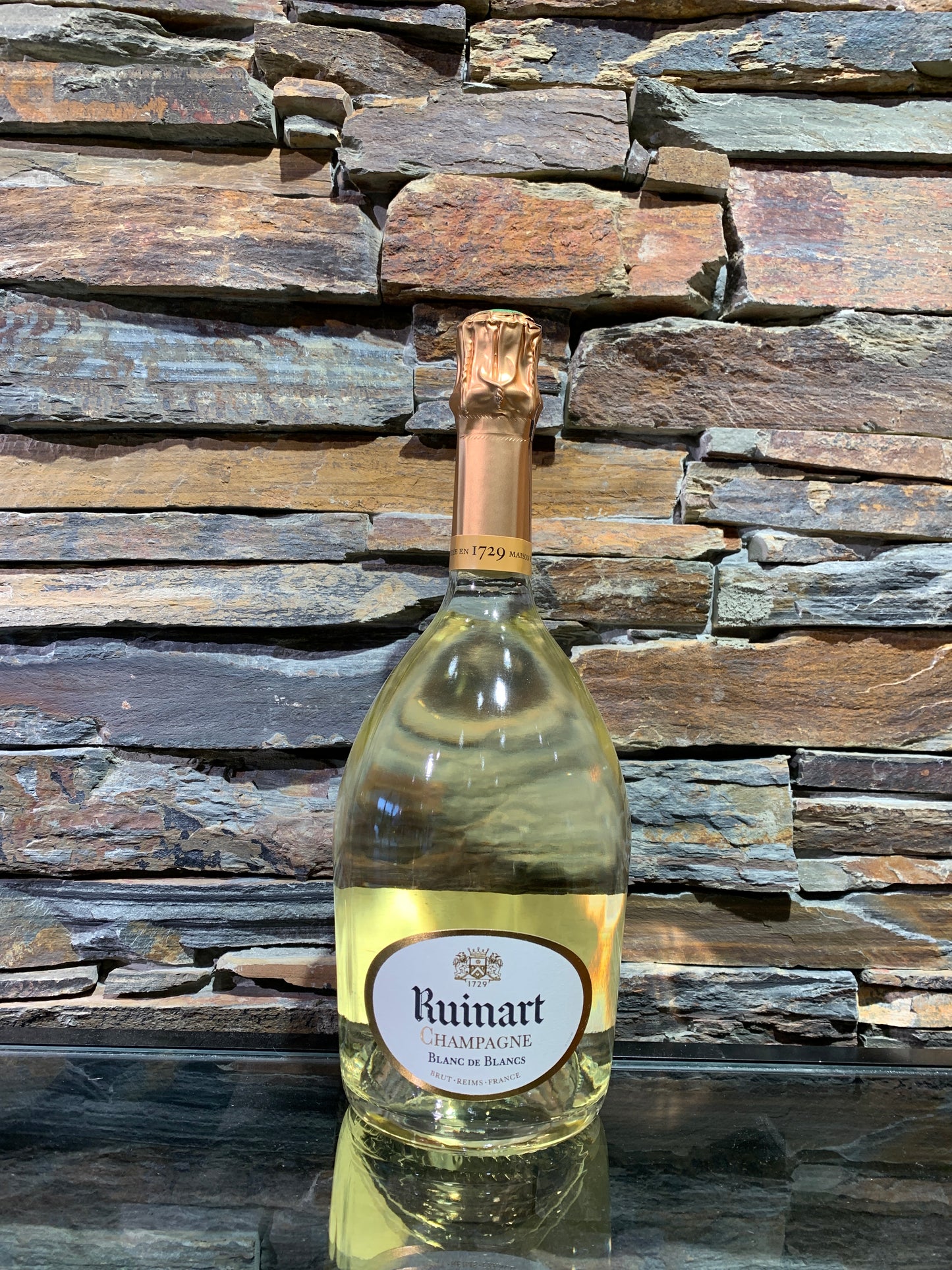 Champagne Ruinart Blanc de Blanc (75 cl)