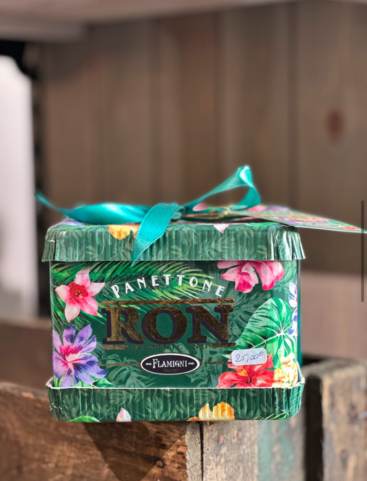 Panettone 350 g au Rhum