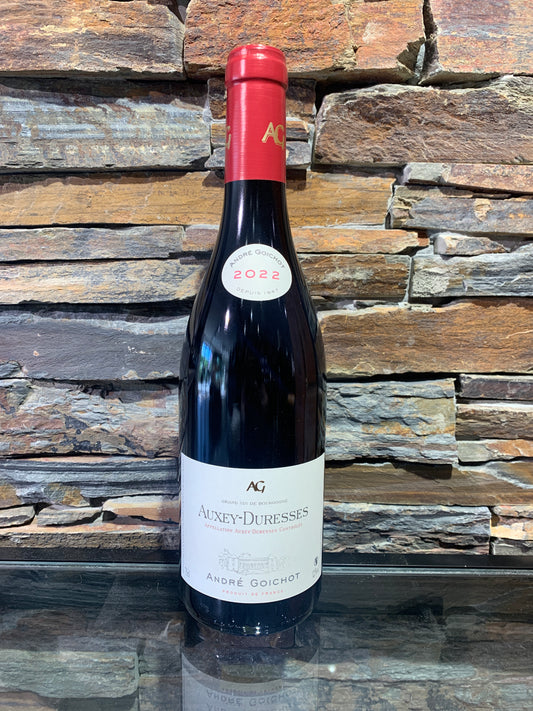 Auxey-Duresses André Goichot 2022 rouge (75 cl)