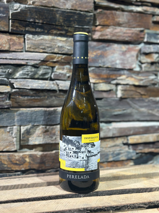 Inspirador 2022 Perelada Blanco - Catalunya, Spain (75cl)