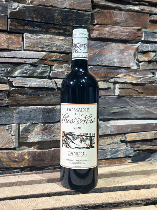 Domaine du Gros Noré - Bandol Vin Rouge 2020 - Provence, France (75cl)