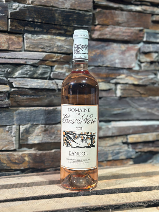 Domaine du Gros Noré - Bandol Rosé 2023 - Provence, France (75cl)
